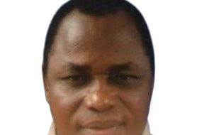 Professor Edward Emuveyan